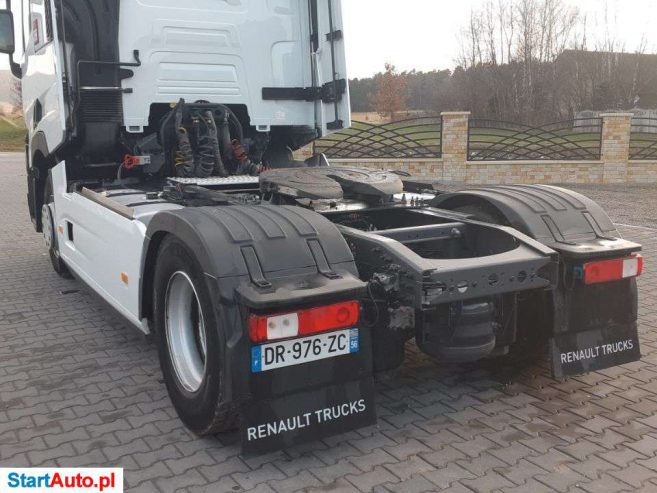 Renault Gama T/ 460KM/ Automat/ Standard/ Euro6/