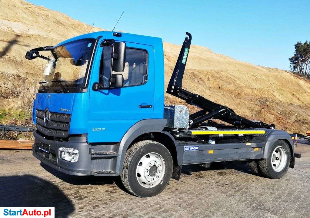 Mercedes-Benz Atego 1223
