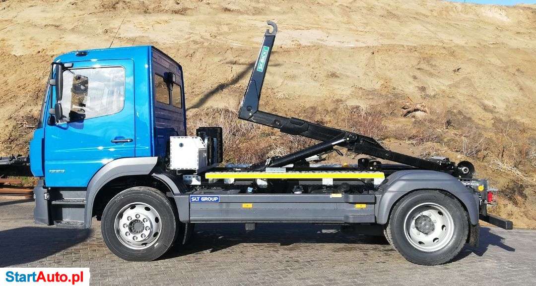 Mercedes-Benz Atego 1223