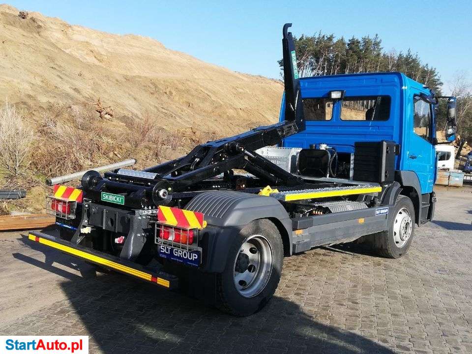 Mercedes-Benz Atego 1223