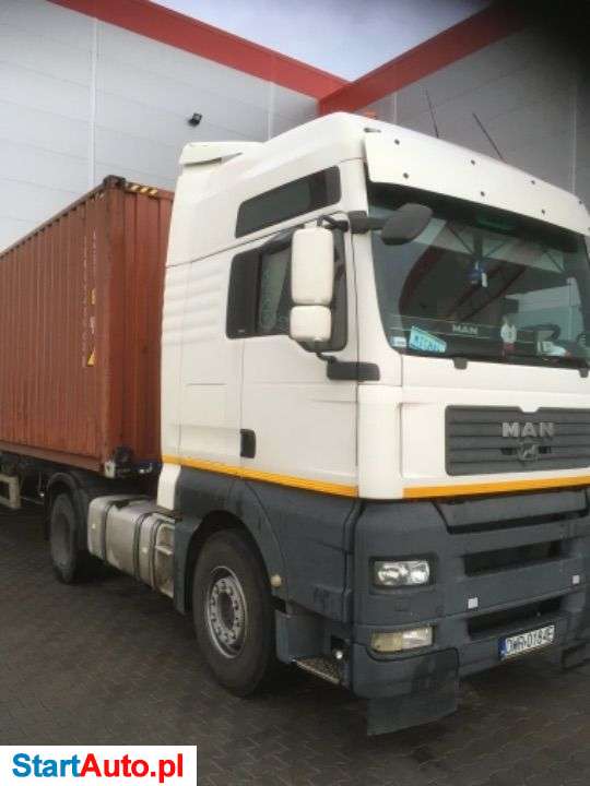 MAN Tga 18.430