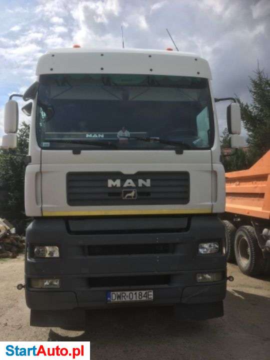 MAN Tga 18.430