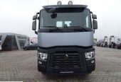 Renault C 460 / RETARDER / HAKOWIEC / 8X2 / SUPER STAN / / /