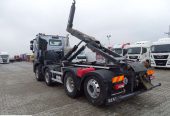 Renault C 460 / RETARDER / HAKOWIEC / 8X2 / SUPER STAN / / /