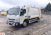 FUSO Canter 9C18 AT Z Zabudową Micro 7m3