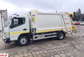 FUSO Canter 9C18 AT Z Zabudową Micro 7m3