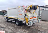 FUSO Canter 9C18 AT Z Zabudową Micro 7m3