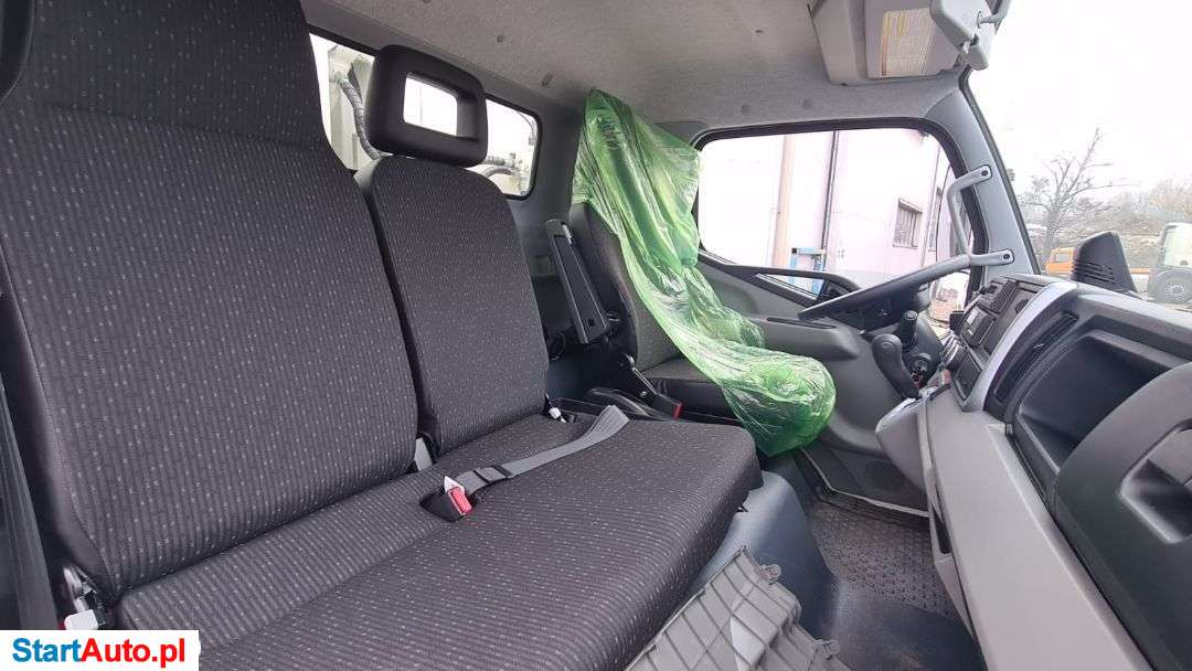 FUSO Canter 9C18 AT Z Zabudową Micro 7m3