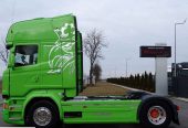 Scania R 490 / TOPLINE / RETARDER / I-COOL / BOGATE WYPOSAŻENIE / EURO 6 / OPTICRUISE /