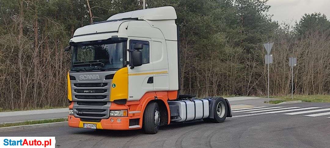 Scania R 410