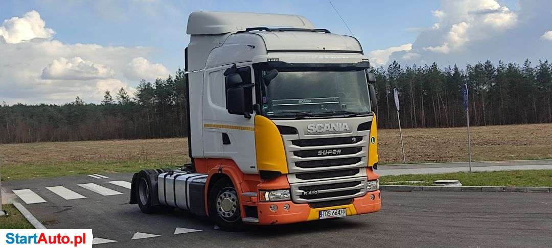 Scania R 410