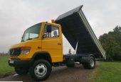 Mercedes-Benz Vario 814 4×4