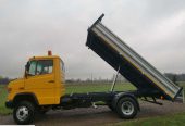 Mercedes-Benz Vario 814 4×4