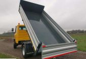 Mercedes-Benz Vario 814 4×4