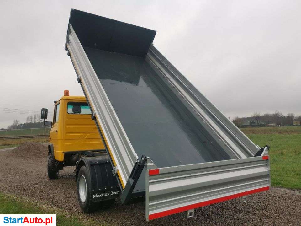 Mercedes-Benz Vario 814 4×4