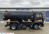 Iveco UROCARGO 160E21 4×2 EURO6 ZAMIATARKA ULICZNA SKF S7B