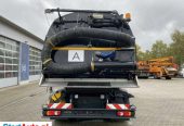 Iveco UROCARGO 160E21 4×2 EURO6 ZAMIATARKA ULICZNA SKF S7B