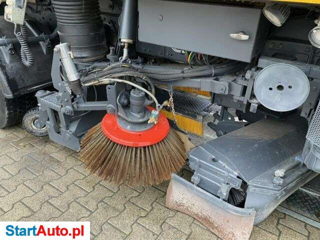 Iveco UROCARGO 160E21 4×2 EURO6 ZAMIATARKA ULICZNA SKF S7B