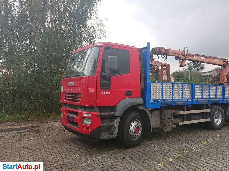 Iveco Stralis