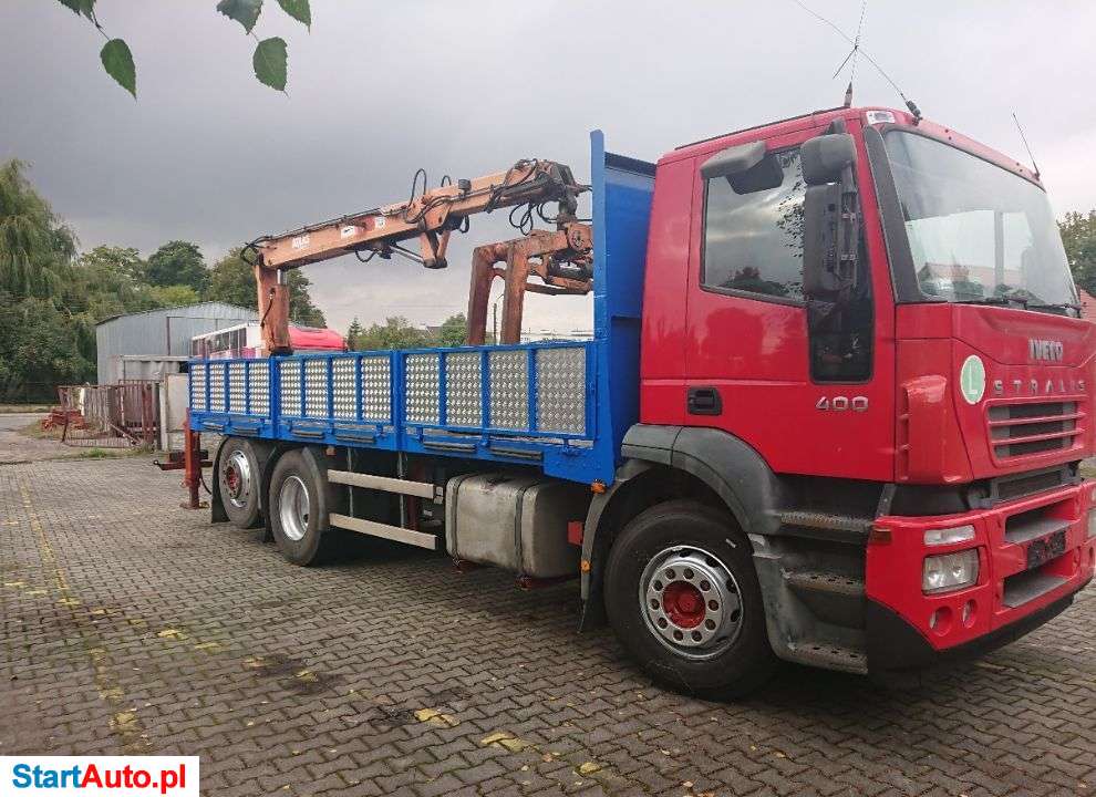 Iveco Stralis