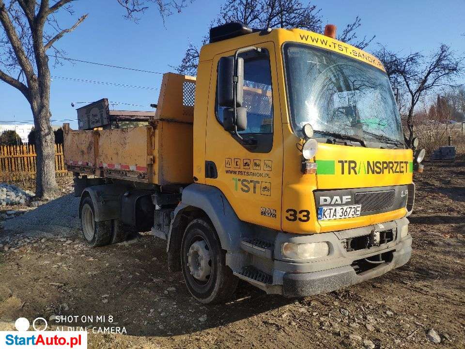 DAF Lf55