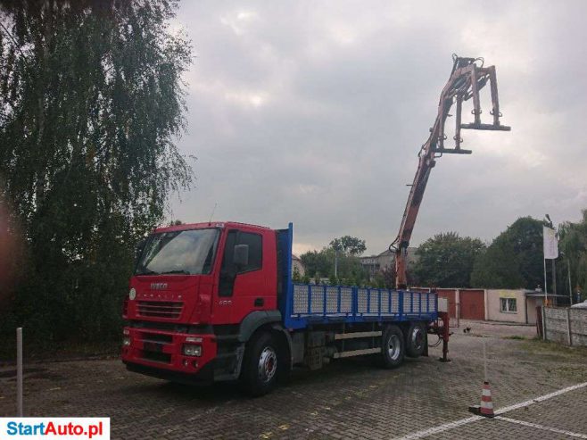 Iveco Stralis