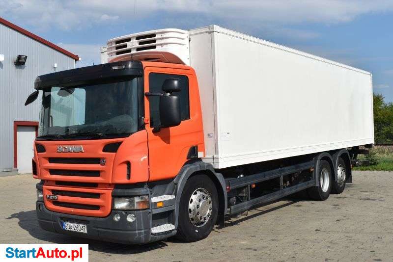 Scania P 270