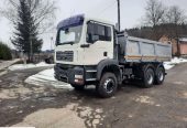 MAN TGA 26.400