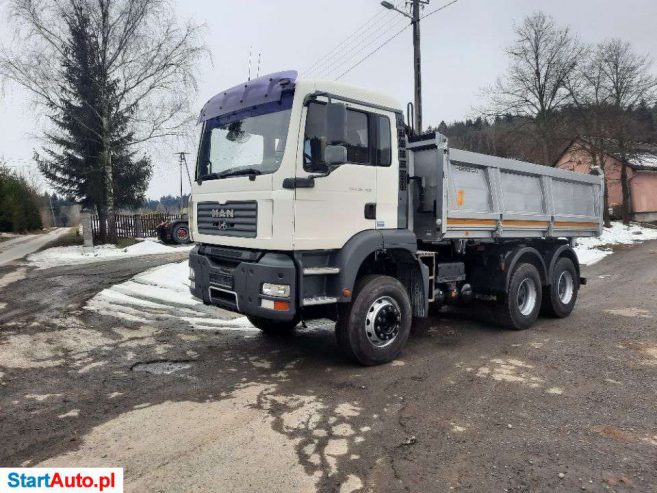 MAN TGA 26.400