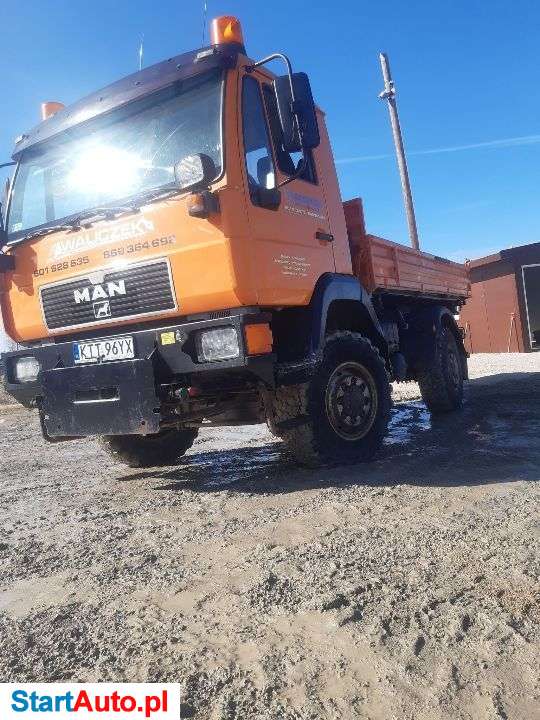 MAN 10-224 4X4