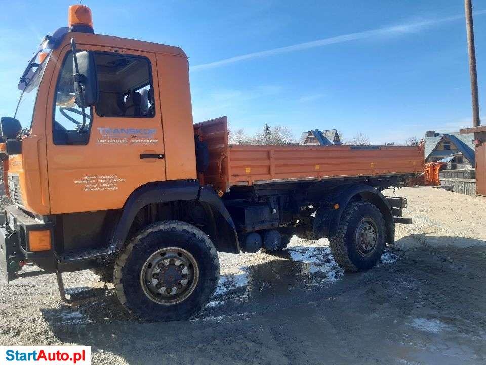 MAN 10-224 4X4