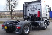 Scania R 450 / RETARDER / HYDRAULIKA / NISKA KABINA CR 19 / EURO 6 / ALUFELGI /