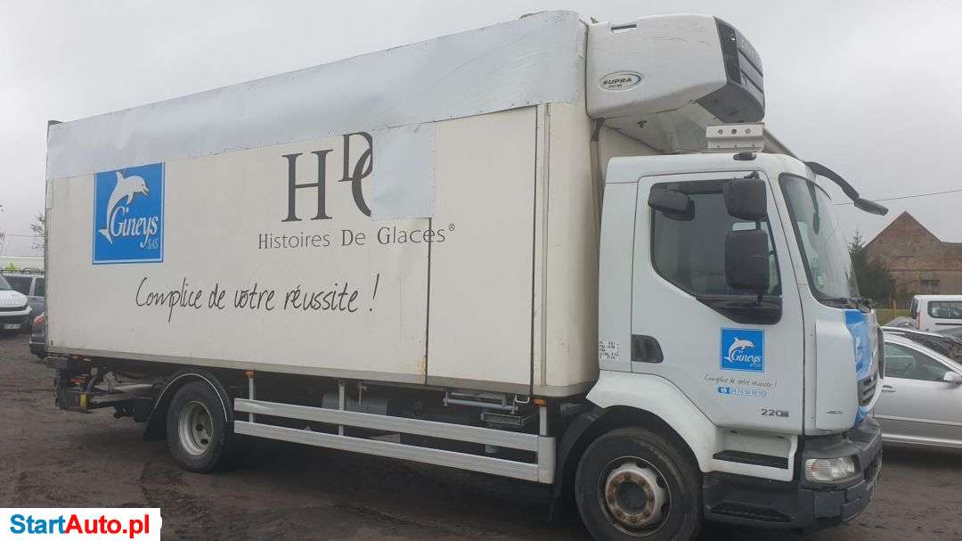 Renault Midlum 220dxi