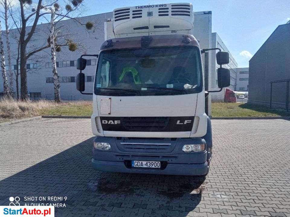 DAF FA LF55