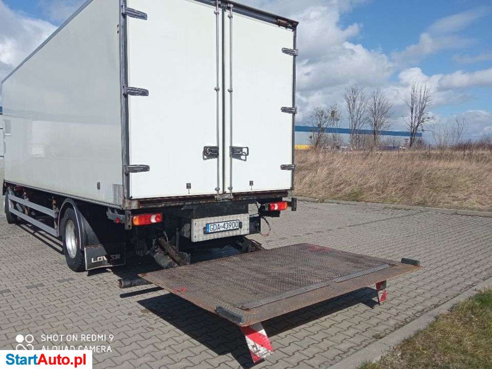DAF FA LF55