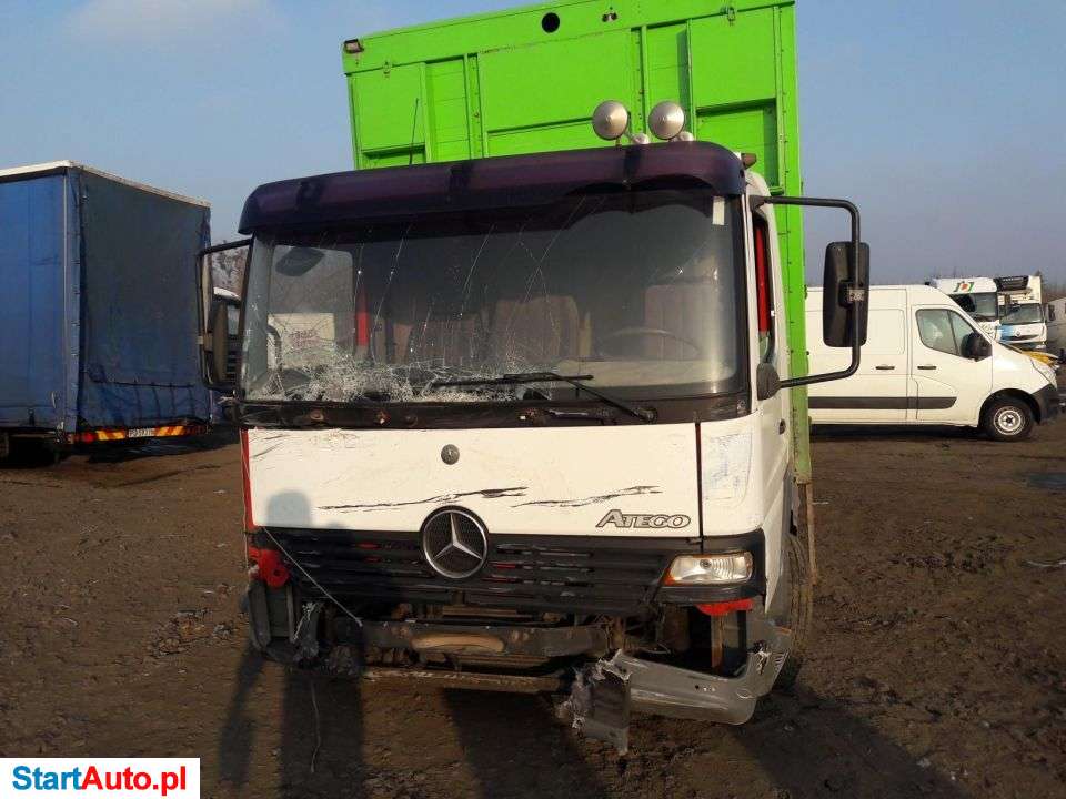 Mercedes-Benz Atego