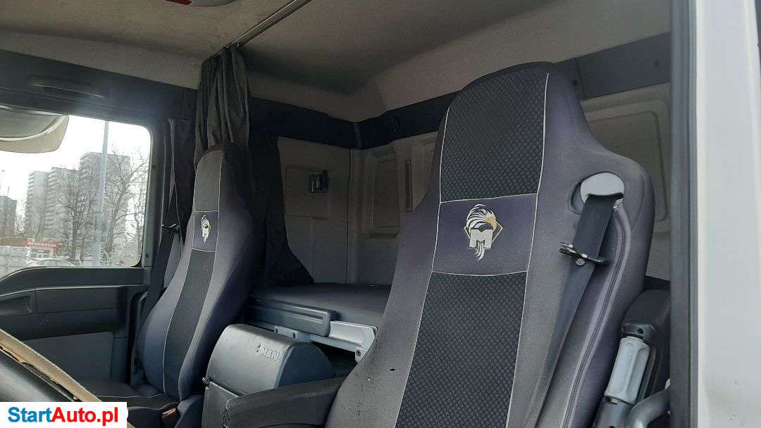 MAN TGL POMOC DROGOWA