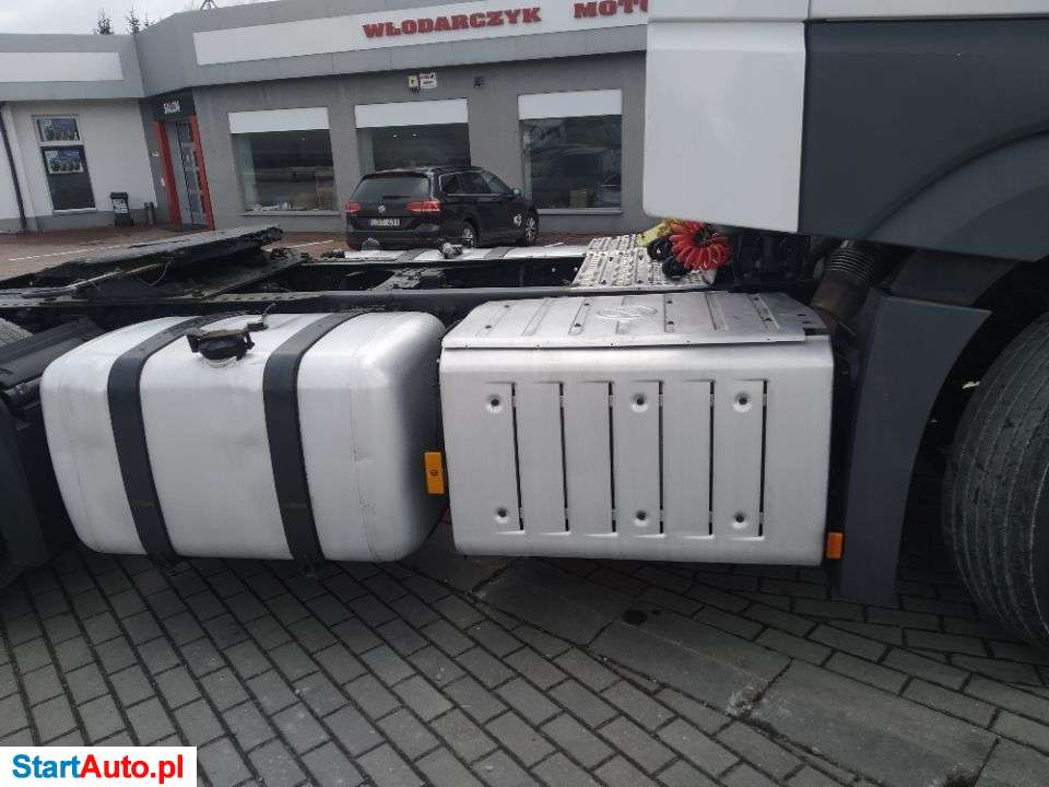Mercedes-Benz Actros MP4 Euro 6