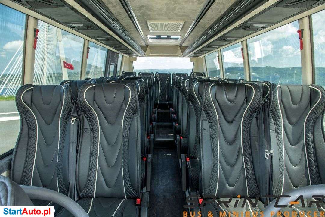 Iveco Daily 70C21 29+1+1