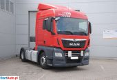MAN TGX 18.500, Serwisowany, Standard, Stan Bdb