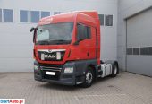 MAN TGX 18.500, Serwisowany, Retarder, Stan Bdb