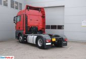 MAN TGX 18.500, Serwisowany, Retarder, Stan Bdb