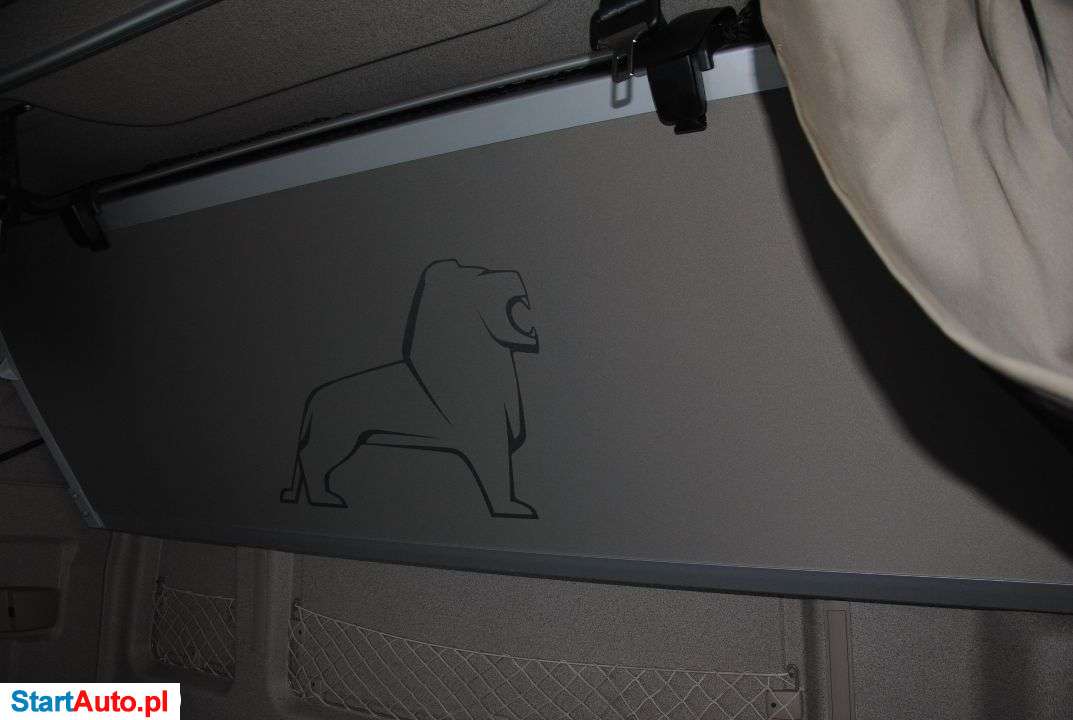 MAN TGX 18.500, Serwisowany, Retarder, Stan Bdb