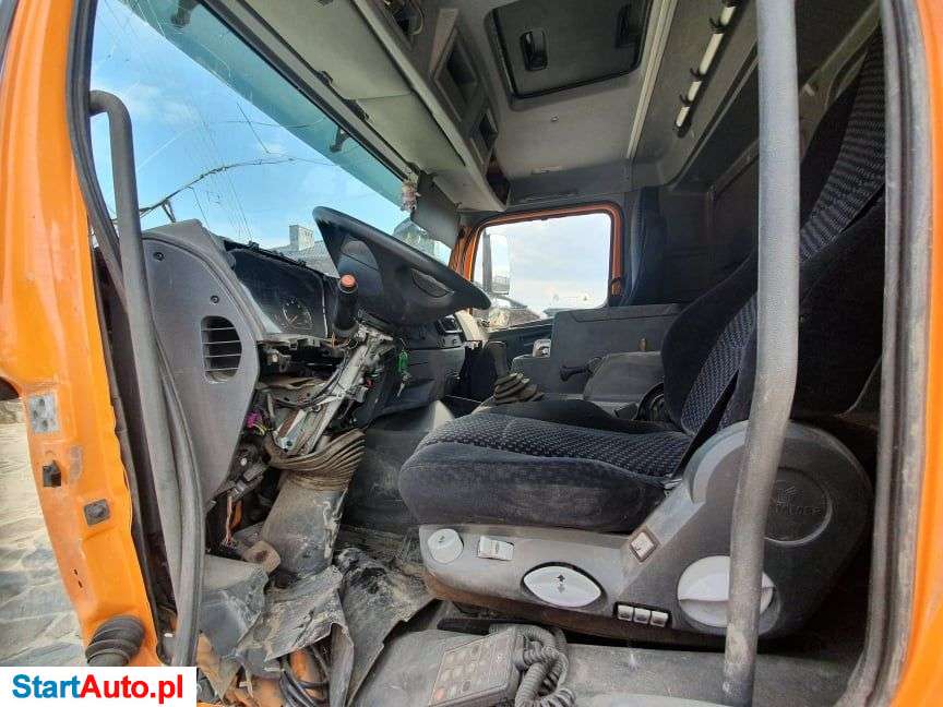 Mercedes-Benz ATEGO 1224