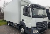 Mercedes-Benz Atego 818