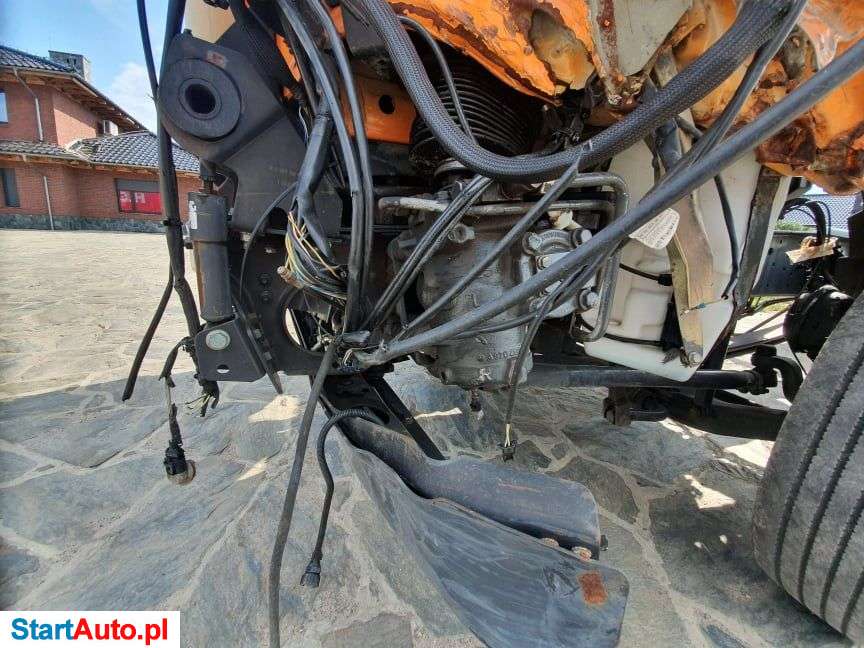 Mercedes-Benz ATEGO 1224