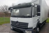 Mercedes-Benz Atego 818