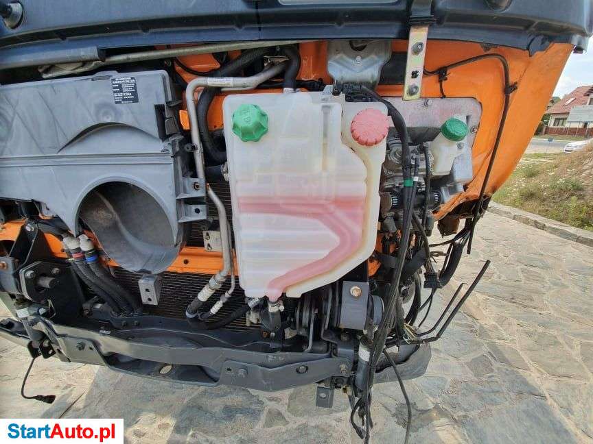 Mercedes-Benz ATEGO 1224