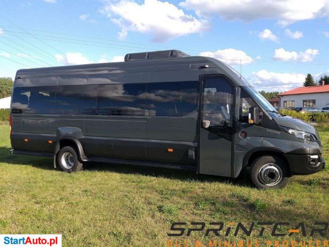 Iveco Daily 65C18 Hi Matic