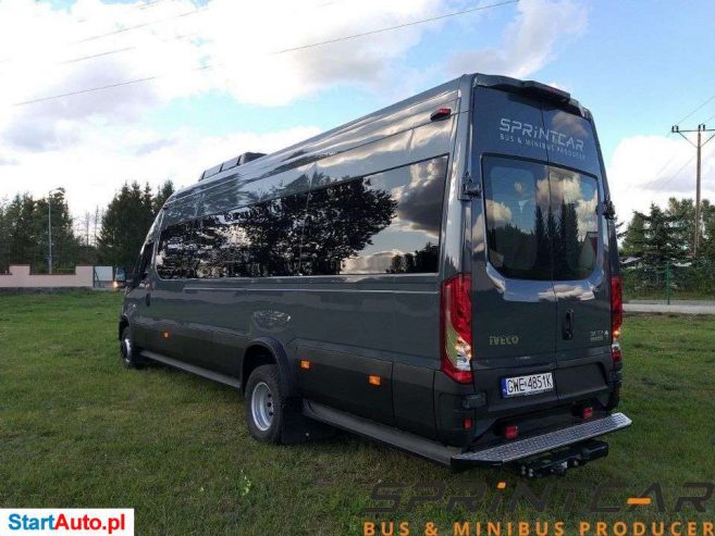Iveco Daily 65C18 Hi Matic